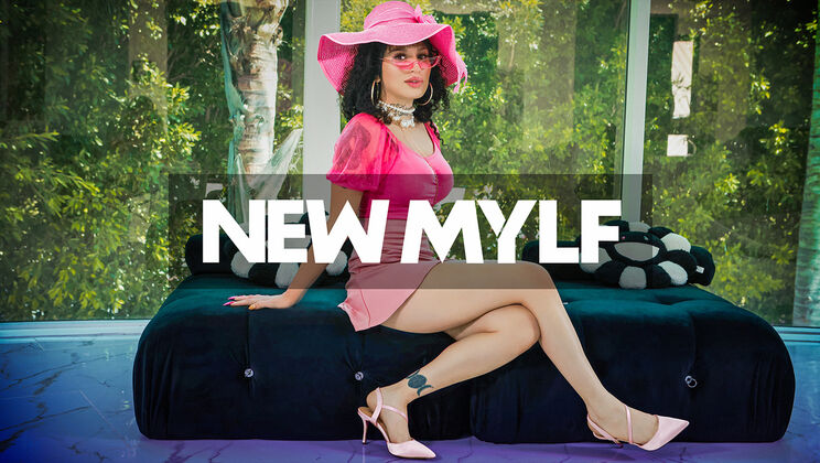 [NewMylfs] - Rio Rain Gives a Facial: MILF Style at the Club - Donnie Rock - Rio Rain
